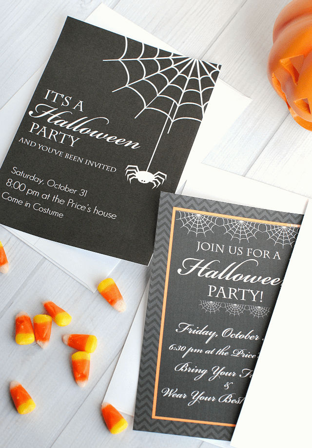 40 Free Halloween Printables - Halloween Decorations Cutouts