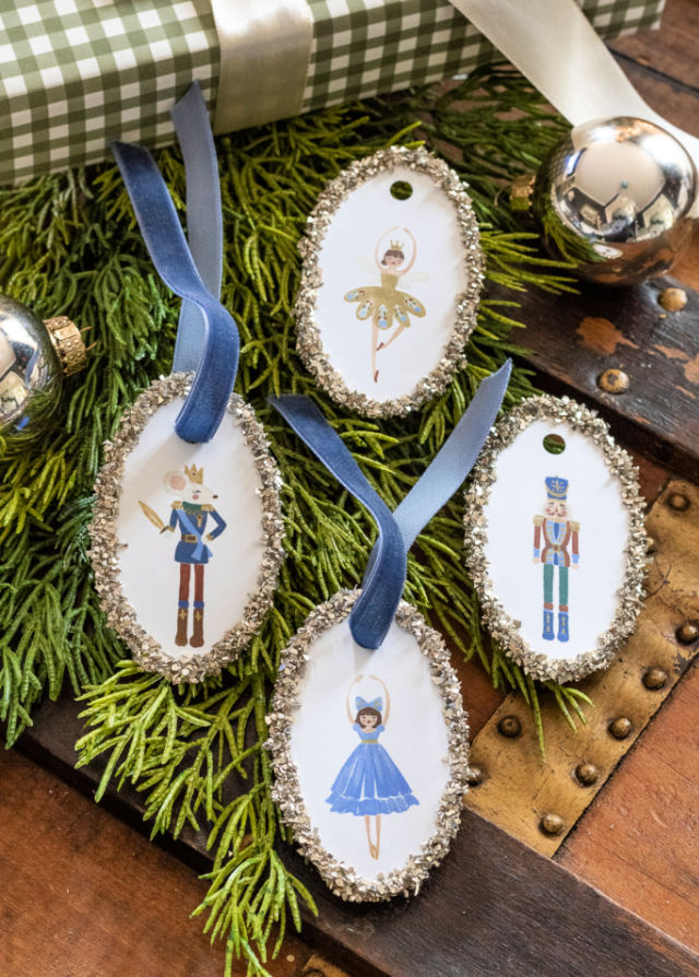 30 Free Printable Gift Tags - Customizable Gift Tag Templates