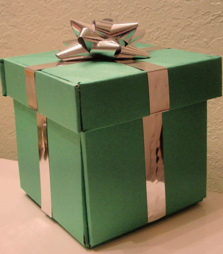 30 Homemade DIY Gift Box Ideas You Can Easily Make