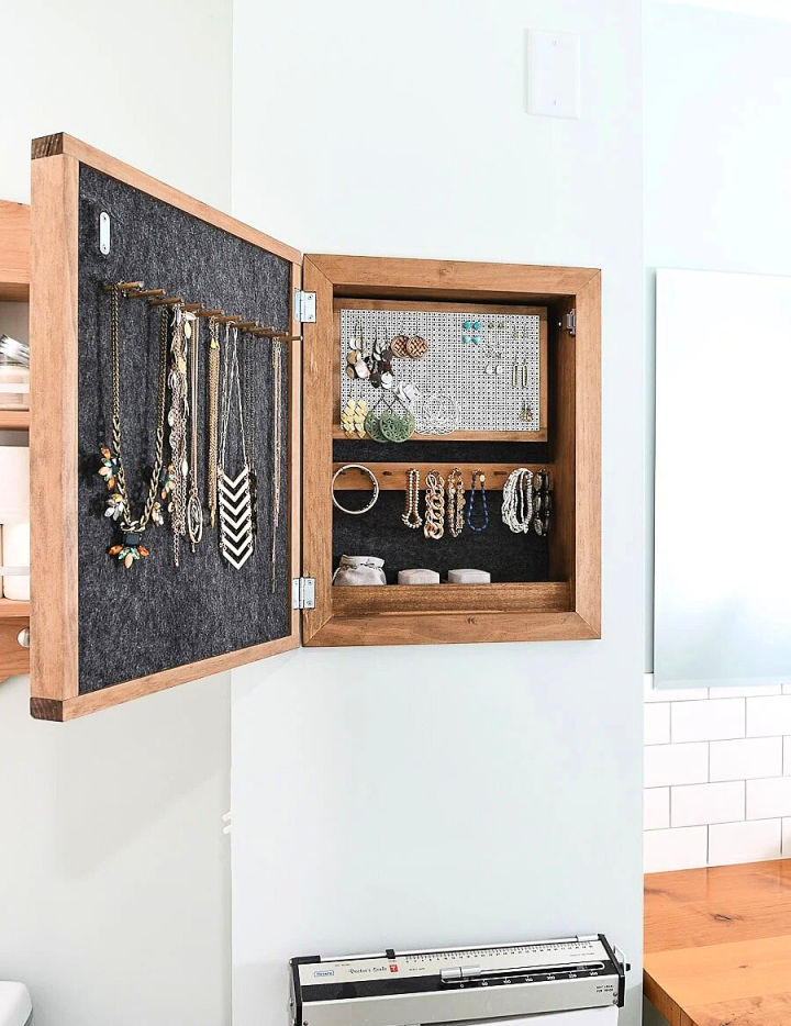 25 DIY Wall Organizer Ideas and Systems The Beauty Dojo