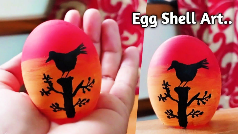 25 Easy Egg Painting Ideas - How to Paint an Egg