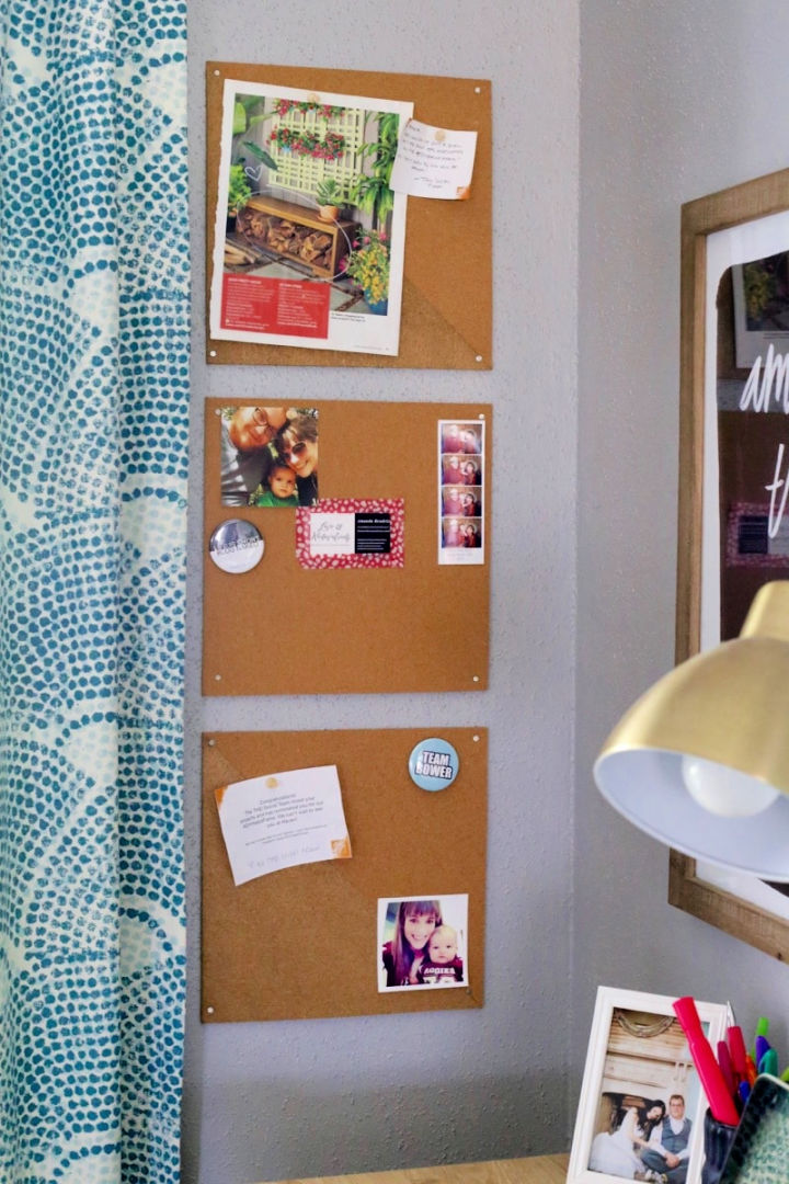 25 DIY Cork Board Ideas You Can Make Your Own