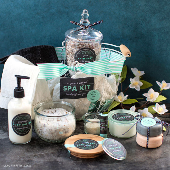 20 DIY Spa Kit with Best Home Spa Ideas The Beauty Dojo