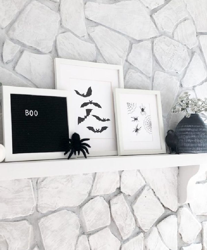 40 Free Halloween Printables - Halloween Decorations Cutouts