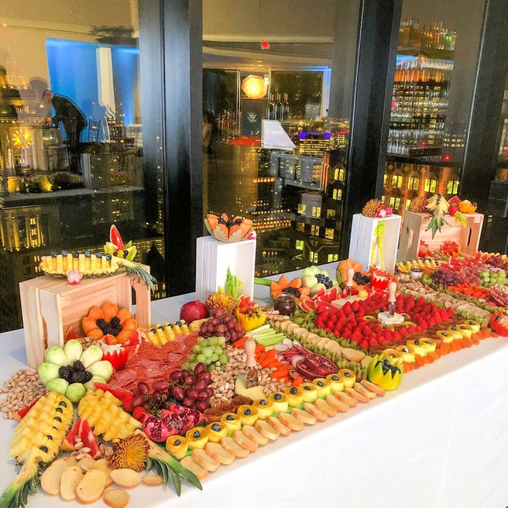 40 Dessert Table Ideas on a Budget - Wedding Dessert Table