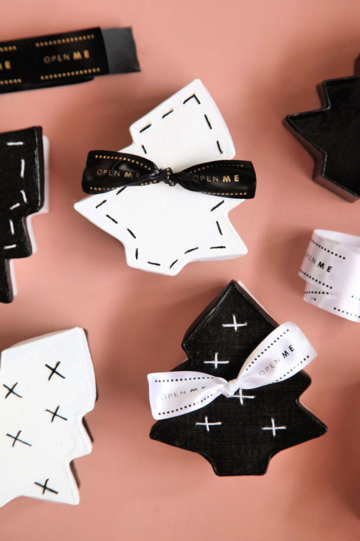 25 Easy DIY Paper Mache Gift Boxes The Beauty Dojo