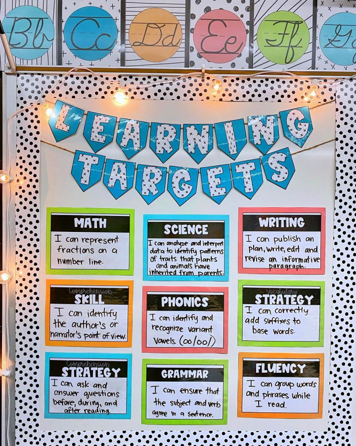 50 Creative DIY Bulletin Board Ideas To Make Your Own