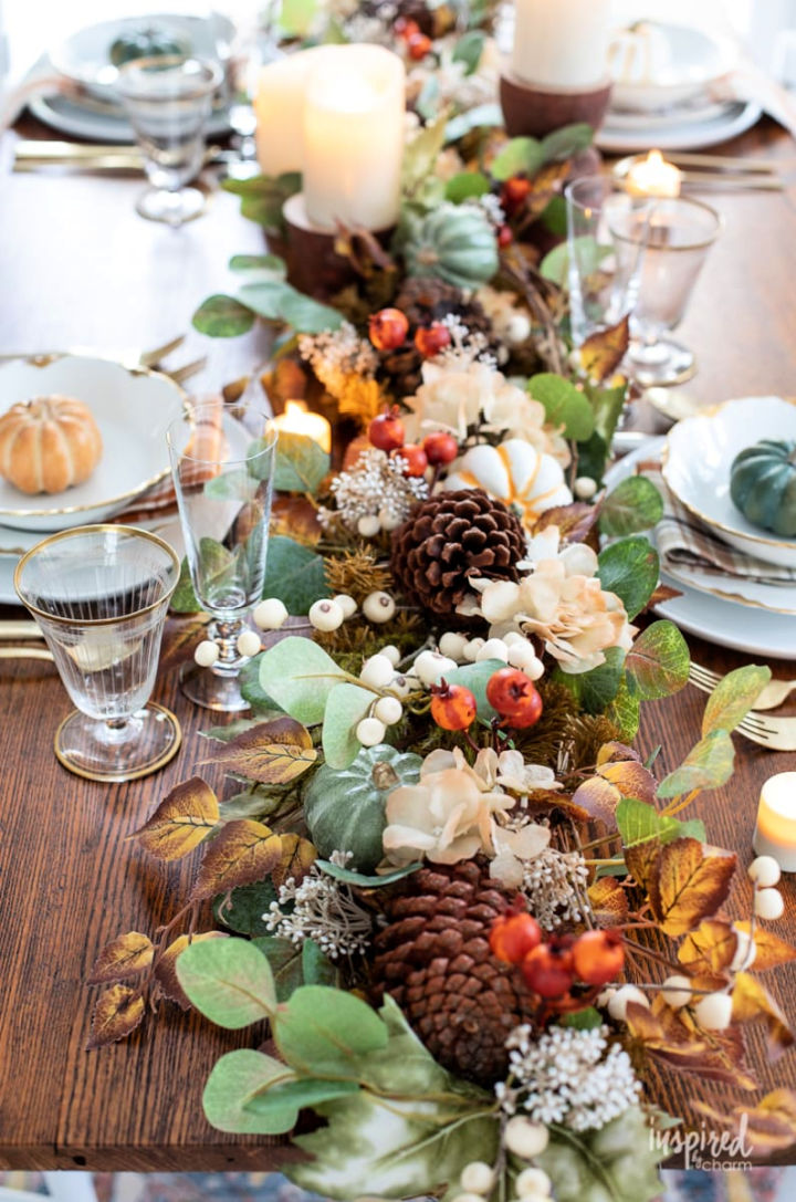 40 Thanksgiving Table Decor Ideas and Settings Guide