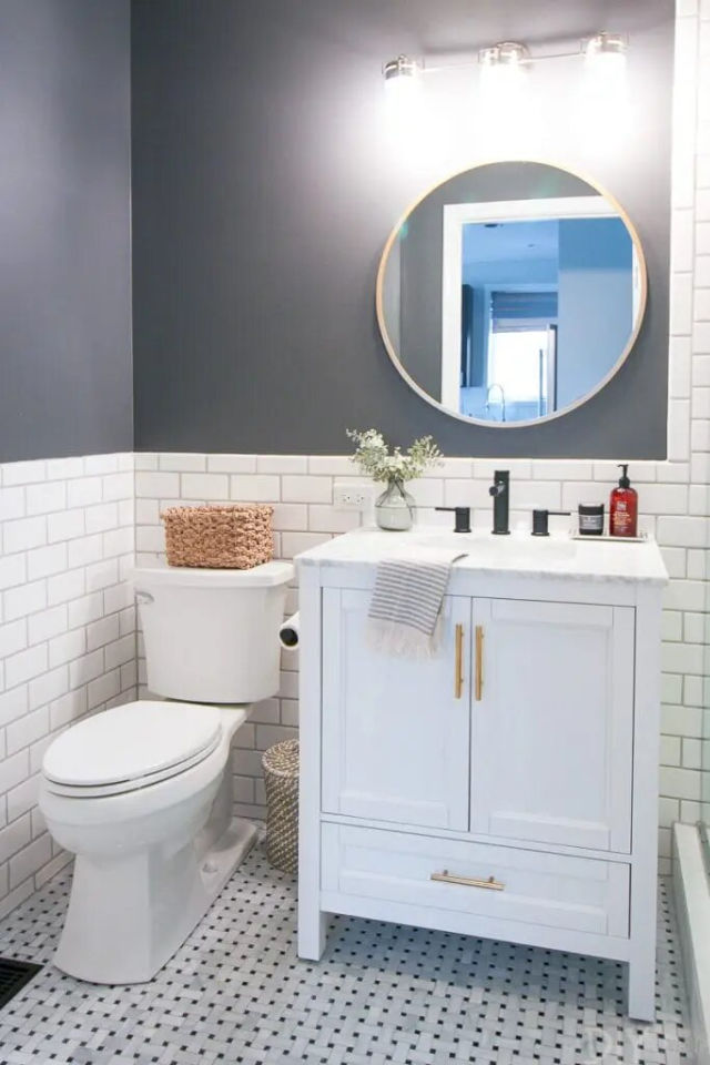 Image showcasing 25 Modern Minimalist Bathroom Ideas and Minimal Decor