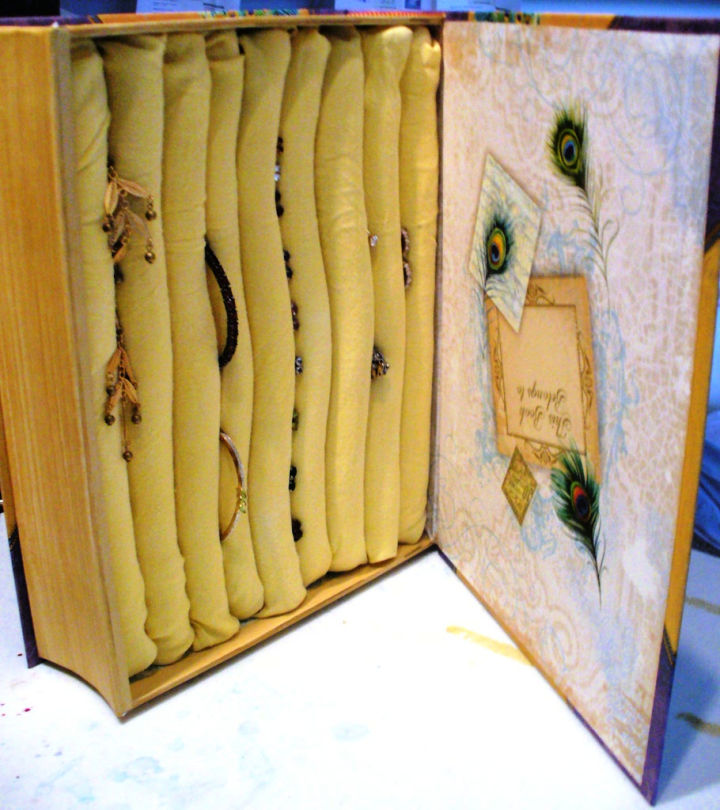 30 Free DIY Jewelry Box Plans The Beauty Dojo