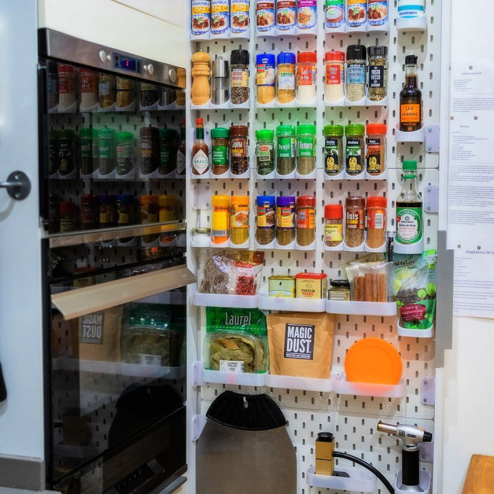 25 Best IKEA Pegboard Ideas and Hacks to DIY The Beauty Dojo