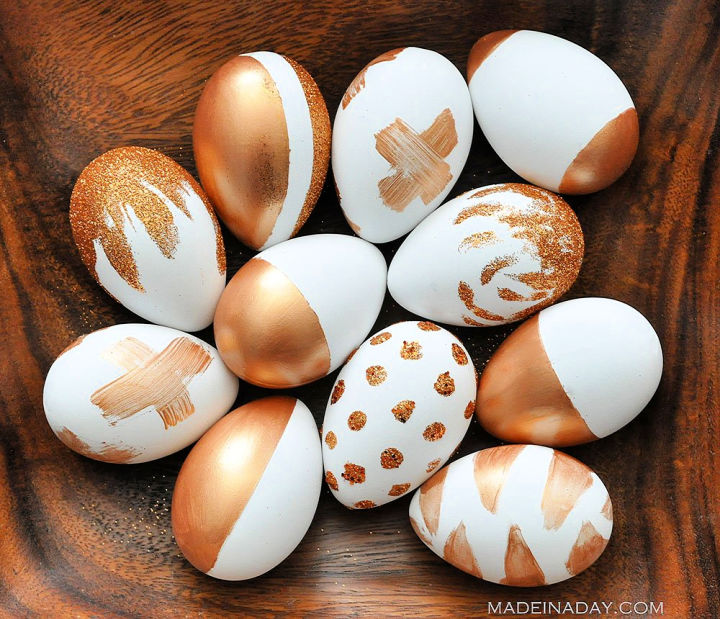 25 Easy Egg Painting Ideas How to Paint an Egg