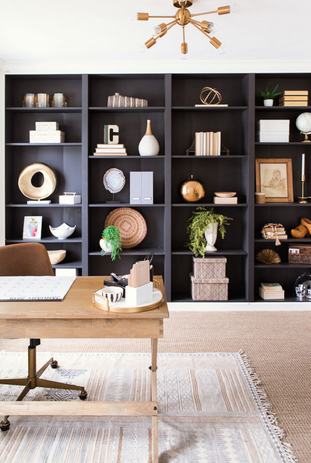 40 Cheap DIY Home Office Ideas To Decor Your Workspace