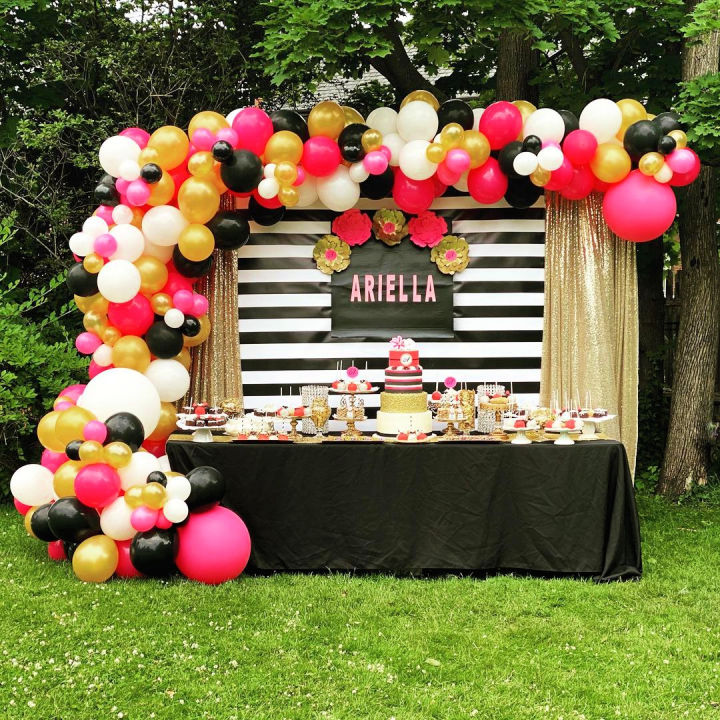 40 Dessert Table Ideas on a Budget Wedding Dessert Table