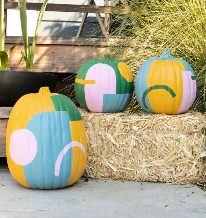 50 Clever Pumpkin Painting Ideas for Halloween 2022