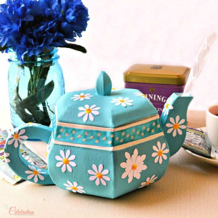 25 Easy DIY Paper Mache Gift Boxes The Beauty Dojo