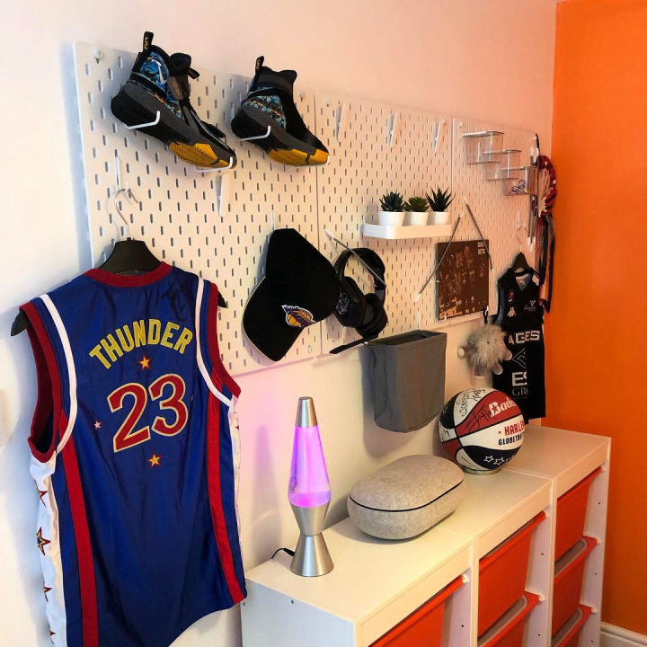 25 Best IKEA Pegboard Ideas and Hacks to DIY The Beauty Dojo