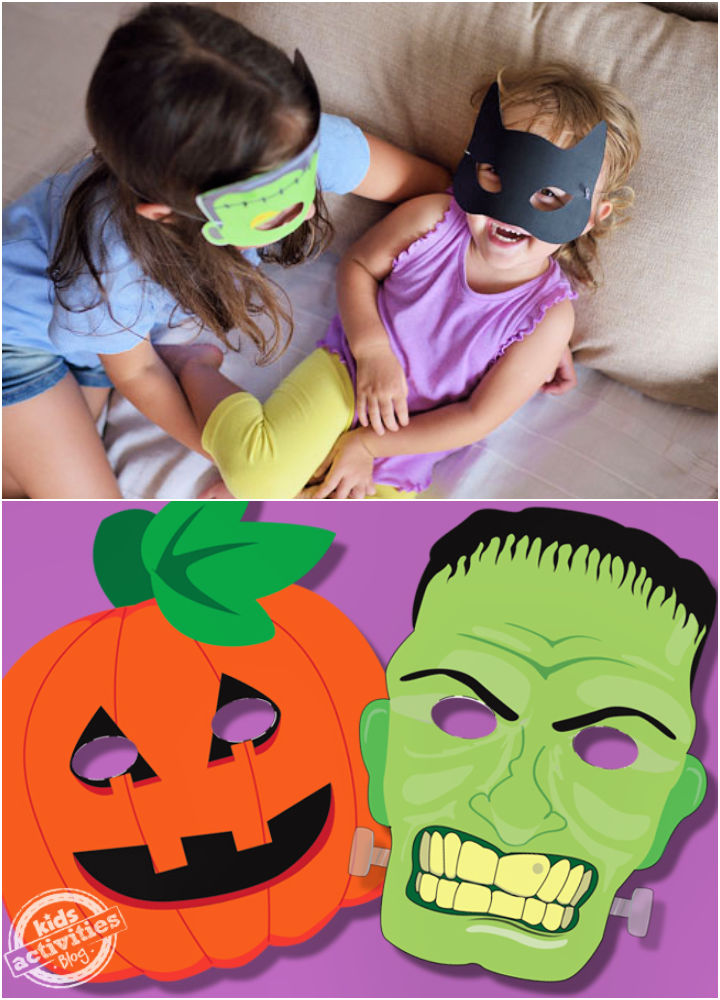 40 Free Halloween Printables - Halloween Decorations Cutouts