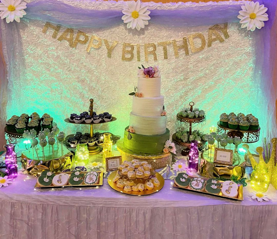 40 Dessert Table Ideas on a Budget Wedding Dessert Table