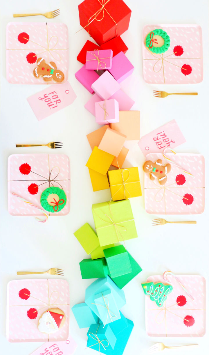 25 Easy DIY Paper Mache Gift Boxes The Beauty Dojo