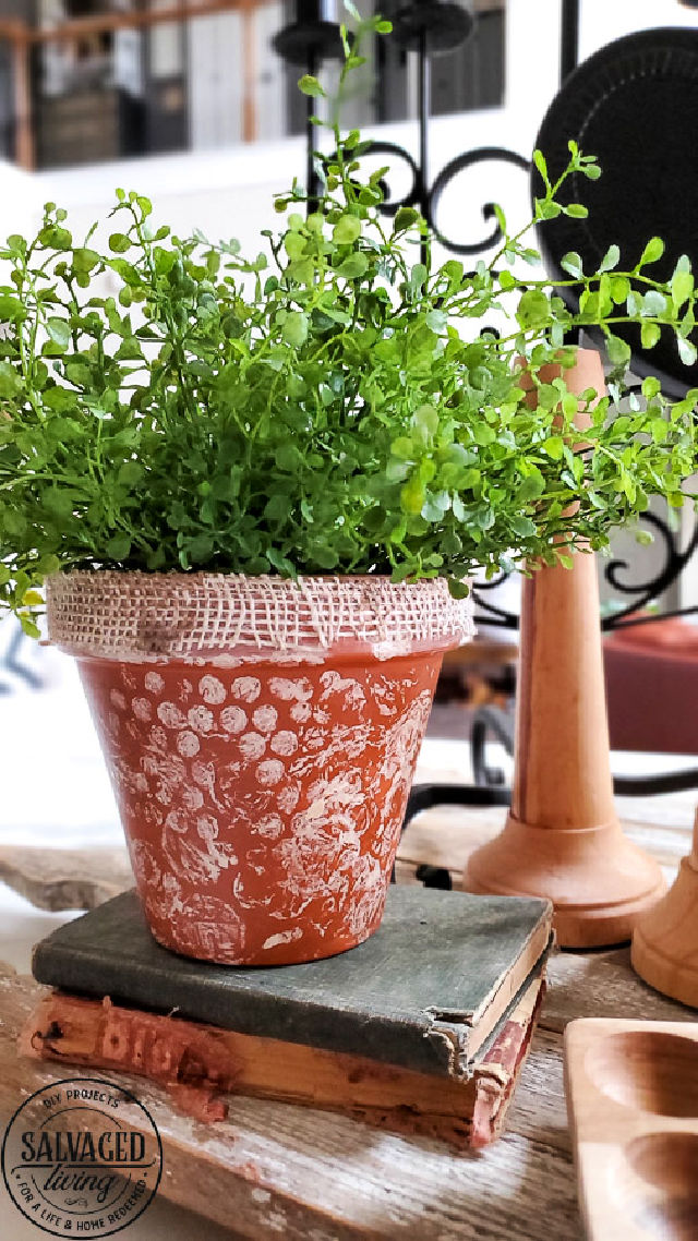 30 Easy Painted Terracotta Pots and Painting Pots Ideas