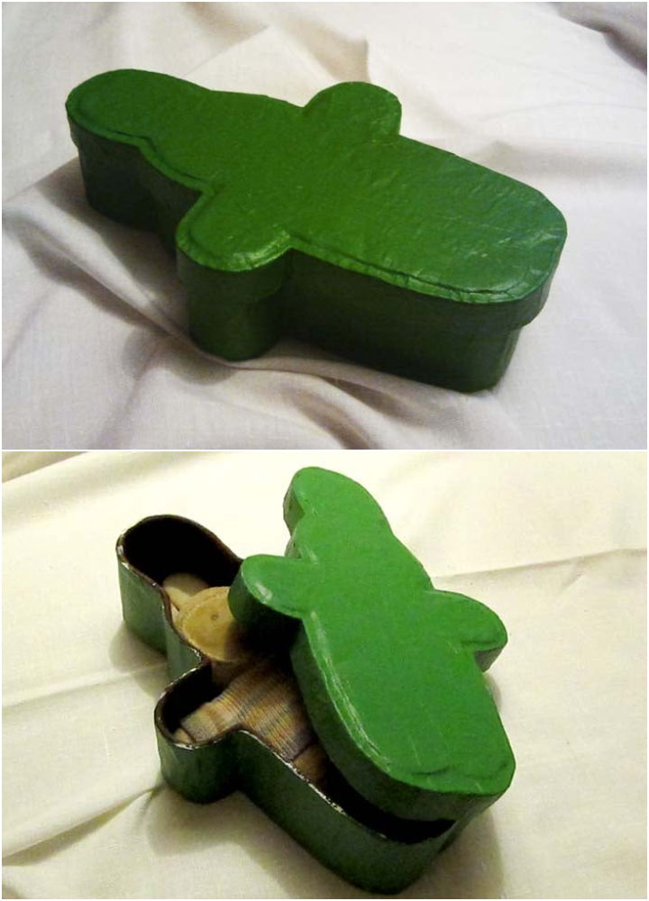 25 Easy DIY Paper Mache Gift Boxes The Beauty Dojo